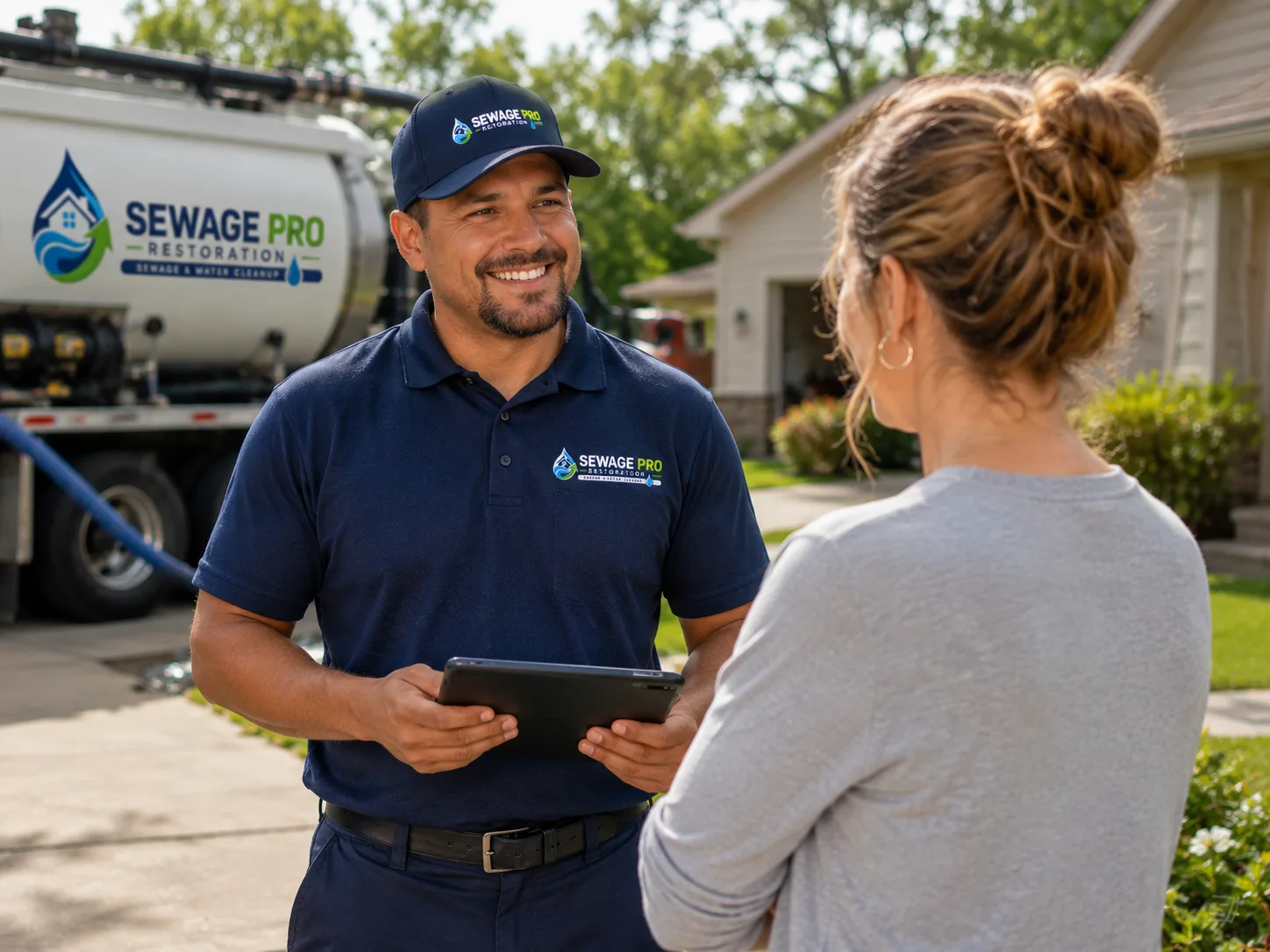Sewage Cleanup Services Henderson, IA FAQs
